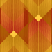 Design - golden cubes 2 - by LOHER.design, read more about this textile design
